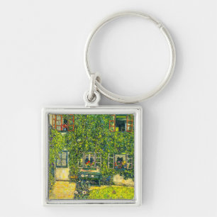 Llavero Gustav Klimt La Casa de la Guardia