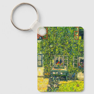 Llavero Gustav Klimt La Casa de la Guardia