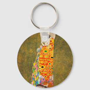 Llavero Gustav Klimt La Esperanza II, Die Hoffnung II