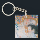 Llavero Gustav Klimt - Madre e hijo<br><div class="desc">Madre e hijo (detalle de las tres edades de la mujer) - Gustav Klimt,  Oil on Canvas,  1905</div>
