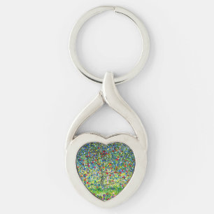 Llavero Gustav Klimt Manzano
