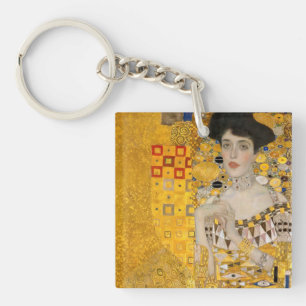 Llavero Gustav Klimt - Retrato de Adele Bloch-Bauer I