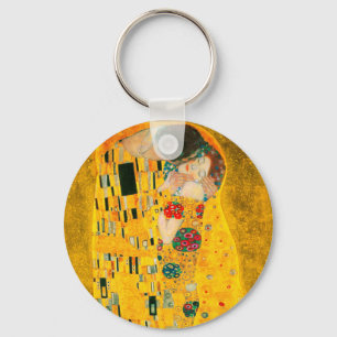 Llavero Gustav Klimt The Kiss