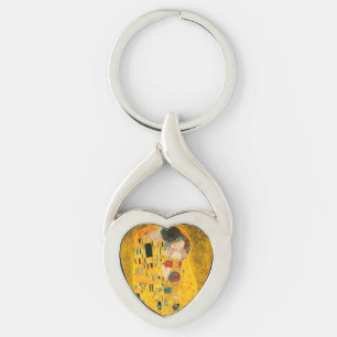 Llavero Gustav Klimt The Kiss