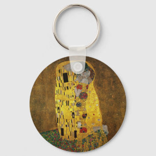 Llavero Gustav Klimt The Kiss