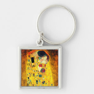 Llavero Gustav Klimt The Kiss
