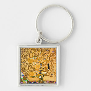 Llavero Gustav Klimt Tree of Life