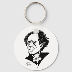 Llavero Gustav Mahler
