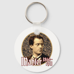 Llavero Gustav Mahler