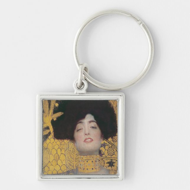 Llavero Gustavo Klimt el | Judith (Frente)