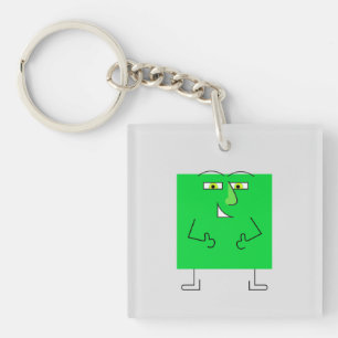 Llavero Guy de Green Square