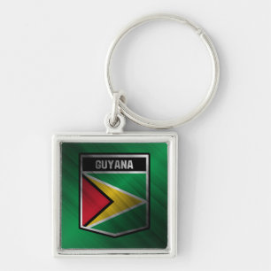 Llavero Guyana