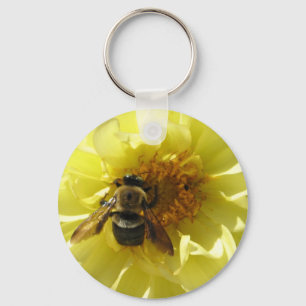 Llavero GV- abeja ocupada