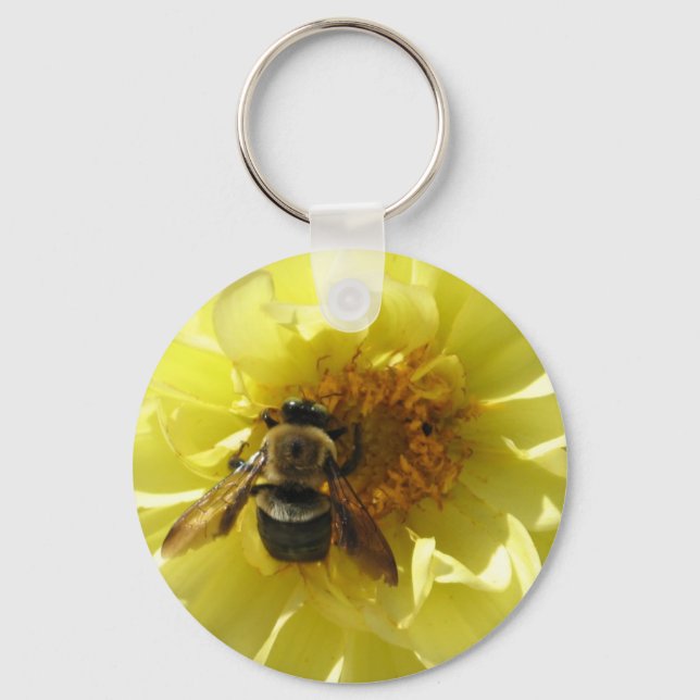 Llavero GV- Busy Bee (Anverso)