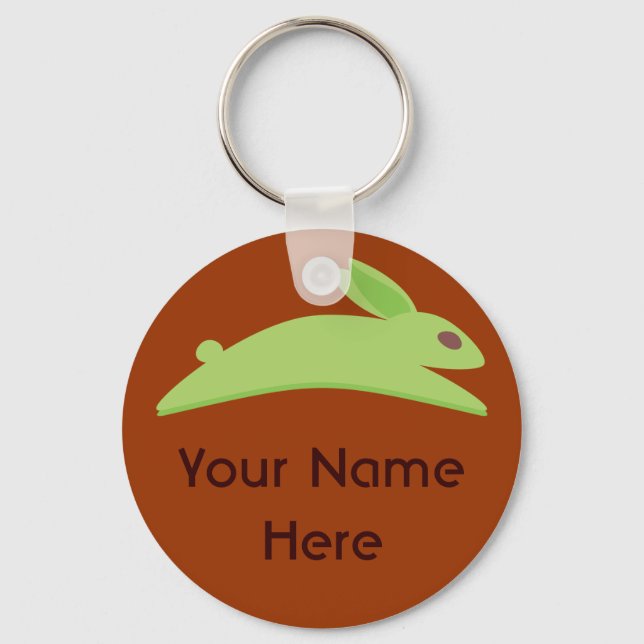 Llavero Gwennie (Anverso)