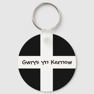 Llavero Gwrys yn Kernow - Hecho en Cornwall