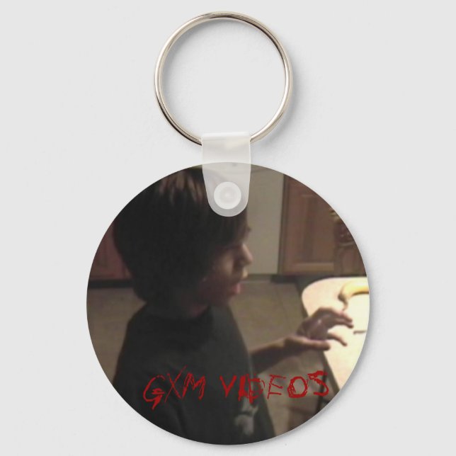 Llavero GXM Videos Blake Keychain (Anverso)