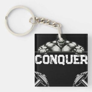 Llavero Gym Beth Keychain Veiny Dumbbell Hand