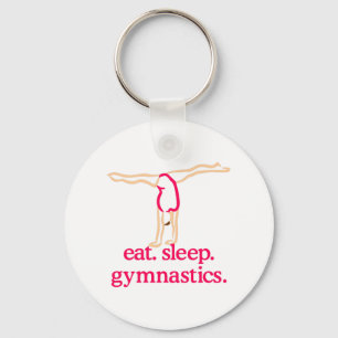 Llavero Gymnastics