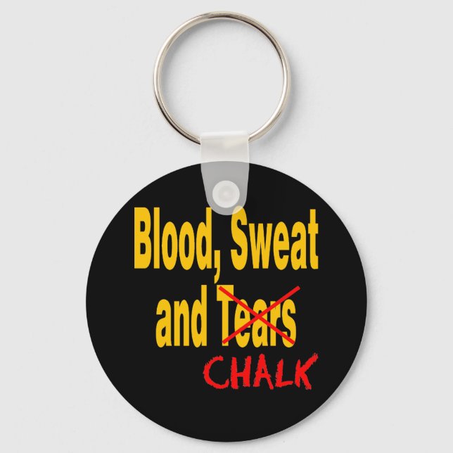 Llavero Gymnastics BS&C Front and Back (Anverso)