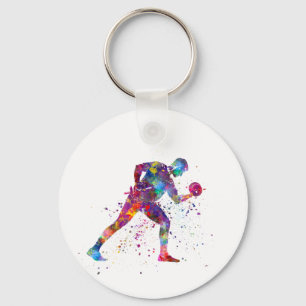 Llavero gymnastics exercise