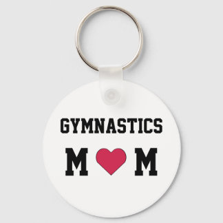 Llavero Gymnastics Mom