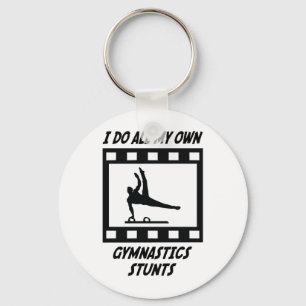 Llavero Gymnastics Stunts