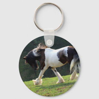 Llavero Gypsy Vanner