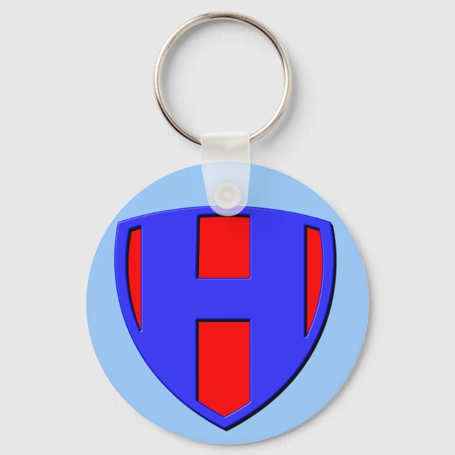 LLAVERO H (Anverso)