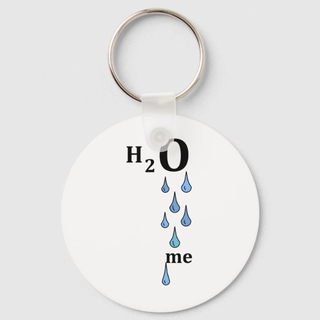 LLAVERO H2O (Anverso)