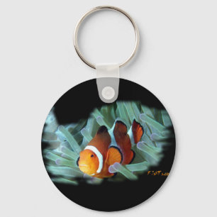 Llavero H2Oasis Clownfish