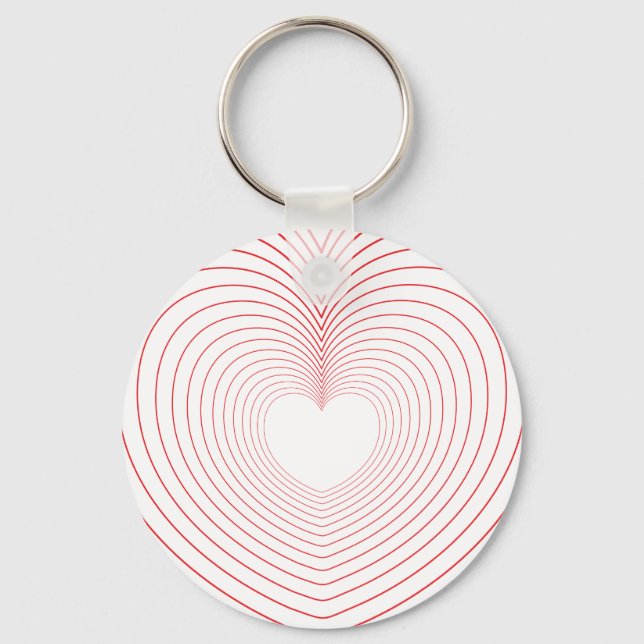 Llavero H H H Amor Vibraciones H H (Anverso)