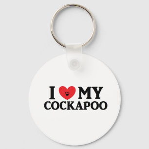 Llavero H H My Cockapoo