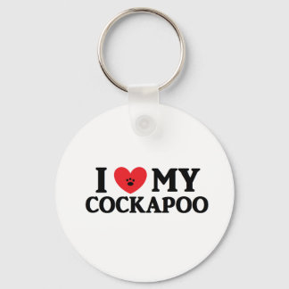 Llavero H H My Cockapoo
