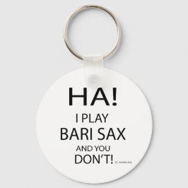 Llavero Ha Bari Sax