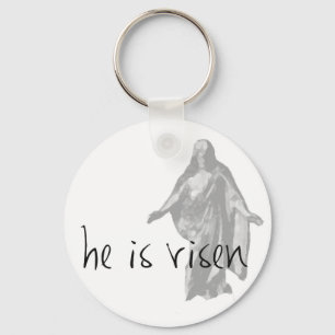 Llavero ha resucitado jesus crist easter lds mormon