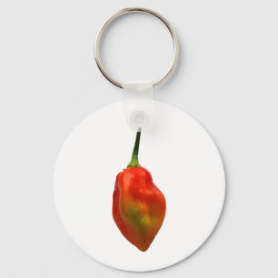 Llavero Habernero Single Pepper Photograph