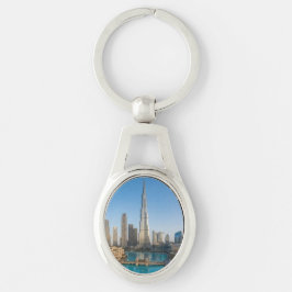 Llavero Habibi Ven a Dubai Nombre Personalizado Viaje
