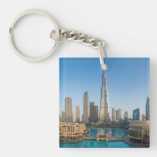 Llavero Habibi Ven A Dubai Nombre Personalizado Viaje