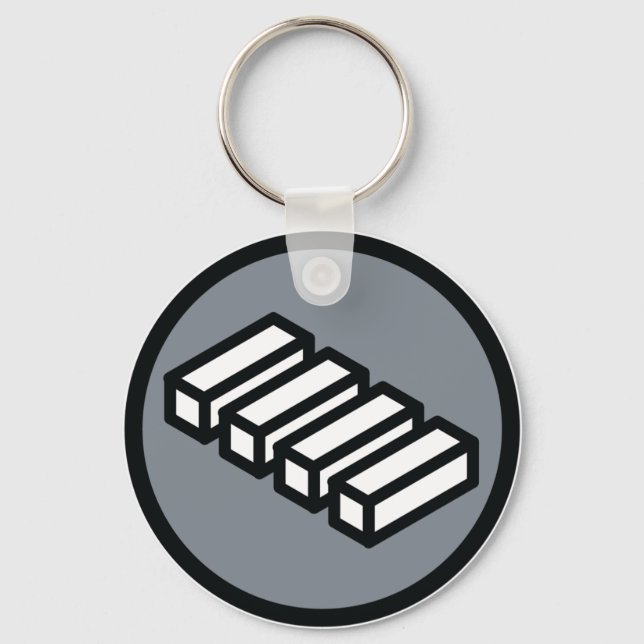 Llavero Habitainer 2003 (Anverso)