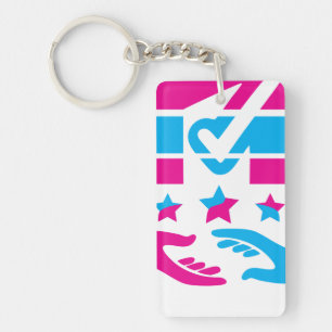 Llavero Habla tu mente