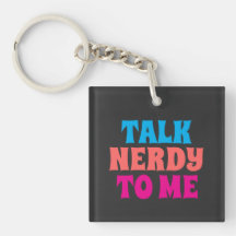 Háblame en Nerd