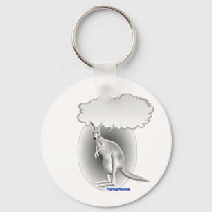 Llavero Hablando de canguro