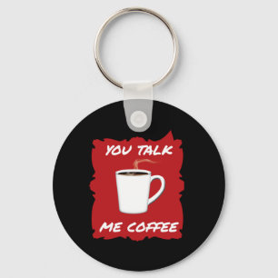 Llavero Hablas, Coffee De Mi