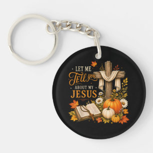 Llavero Háblele de mi Jesús Cristiano