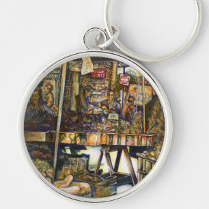 Llavero Hace que la creatividad brille todo lo más