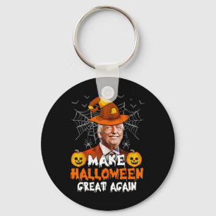 Llavero Hacer de Halloween grande otra vez divertido a Tru