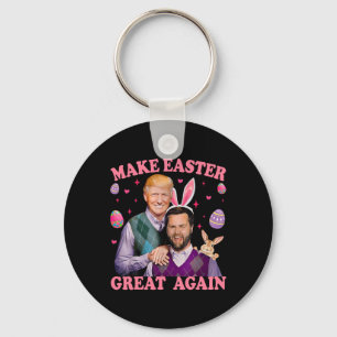 Llavero Hacer de la Pascua una vez más grande Trump Vance 