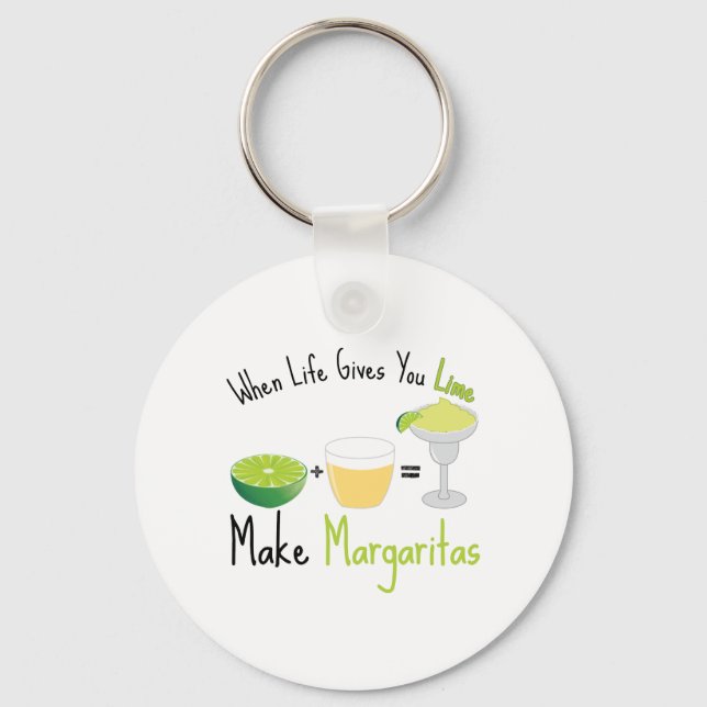 Llavero Hacer Margaritas (Anverso)