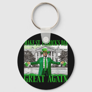 Llavero Hacer que el Día de los Patrocinadores vuelva a se